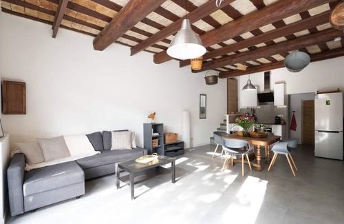 Saint-Bauzille-de-Montmel Casa | Superbe Maison de Village avec Jardin