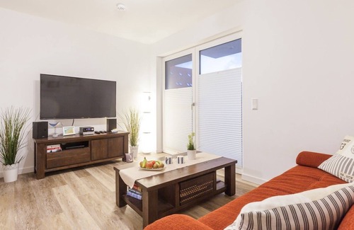 Alt Gaarz Apartamento | Super Gemütliche 2-raum-ferienwohnung mit Terrasse, 500 m bis zum Strand