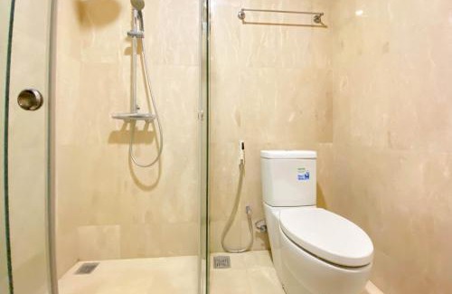 Bendungan Hilir Apartamento | Super Great Homey 3BR at Sudirman Suites Apartment By Travelio