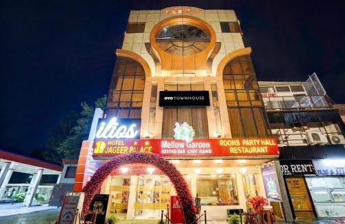C-Block Hotel | Super Hotel JP Palace