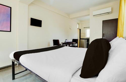 Anjuna Hotel | Super Hotel O Anjuna