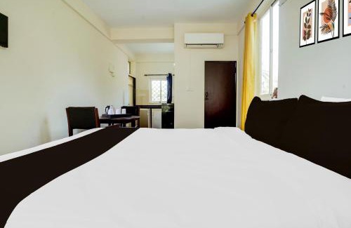 Anjuna Hotel | Super Hotel O Anjuna