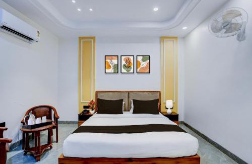 Greater Noida Hotel | Super Hotel O Expo Mart Ansal Golf Link 1