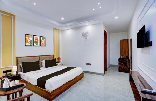 Greater Noida Hotel | Super Hotel O Expo Mart Ansal Golf Link 1