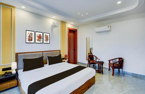 Greater Noida Hotel | Super Hotel O Expo Mart Ansal Golf Link 1