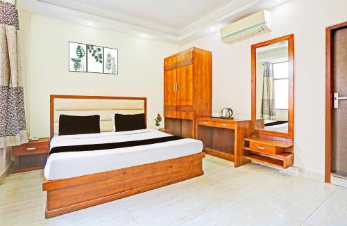 Gurugram Hotel | Super Hotel O Gurgaon Old Town