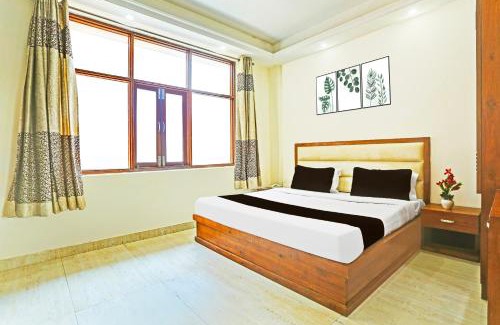 Gurugram Hotel | Super Hotel O Gurgaon Old Town