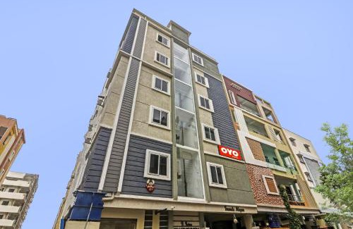 Kondapur Hotel | Super Hotel O Honey Heights Near Botanical Garden