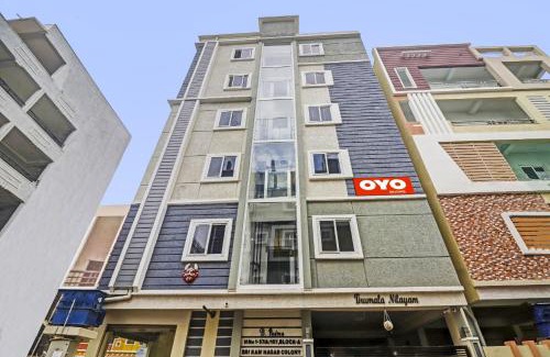 Kondapur Hotel | Super Hotel O Honey Heights Near Botanical Garden
