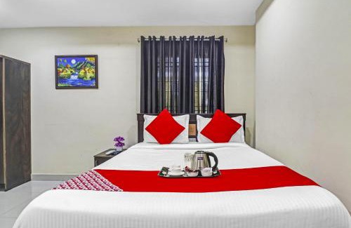 Kondapur Hotel | Super Hotel O Honey Heights Near Botanical Garden