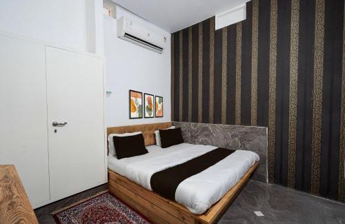 Uchiyarda Hotel | Super Hotel O Jodhpur Cantt Railway Junction Formerly Jannat Residency