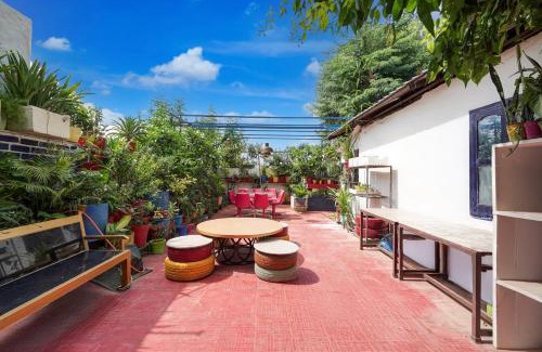 Uchiyarda Hotel | Super Hotel O Jodhpur Cantt Railway Junction Formerly Jannat Residency