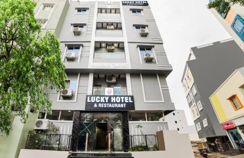 Gachibowli Hotel | Super Hotel O Lucky Hotels Gachibowli