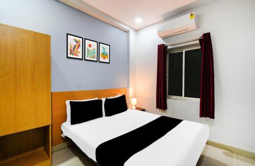 Khattalwada Hotel | Super Hotel O Moula Ali Near AMR Planet