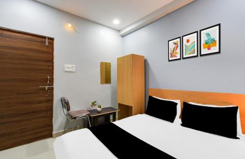 Khattalwada Hotel | Super Hotel O Moula Ali Near AMR Planet