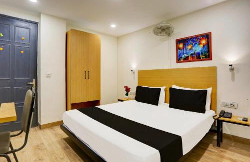 Chromepet Hotel | Super Hotel O Near Uttam Nagar East Metro