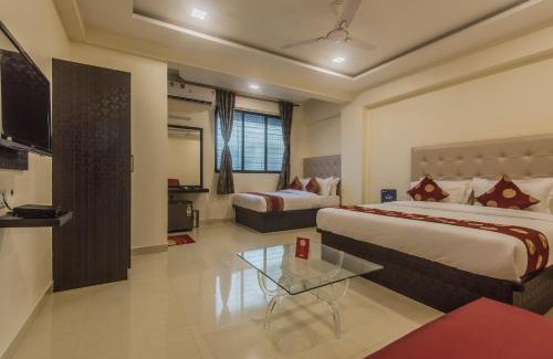 Borivali West Hotel | Super Hotel O Palace Inn Near Don Bosco (Borivali) Metro Station