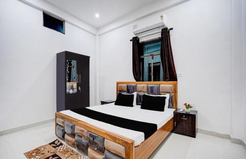 Allahabad Hotel | Super Hotel O Prayagraj Sangam Railway Junction Formerly Veni Madhv Inn