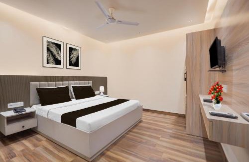 Rudrapur Hotel | Super Hotel O Rudrapur Railway Junction Formerly Krish