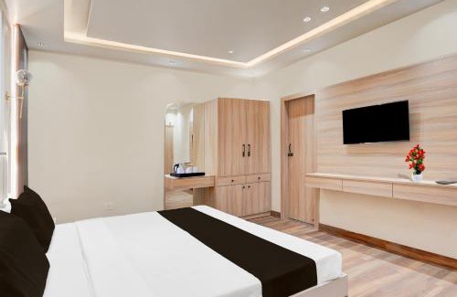 Rudrapur Hotel | Super Hotel O Rudrapur Railway Junction Formerly Krish
