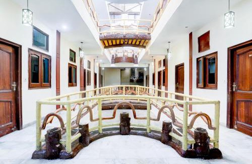 Ludhiana Hotel | Super Hotel O Subhani Building Formerly Hotel Amandeep