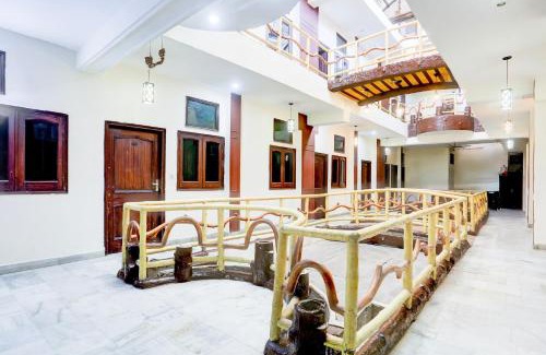 Ludhiana Hotel | Super Hotel O Subhani Building Formerly Hotel Amandeep