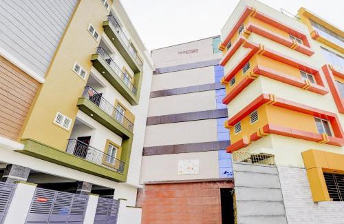 Electronic City Phase II Casa | Super Hotel O Together