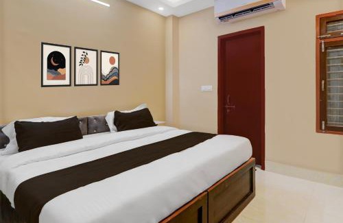 Bara Banki Hotel | Super Hotel O UPNEDA Office Deva Road Lucknow