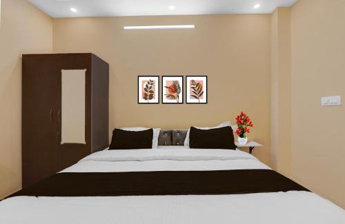 Bara Banki Hotel | Super Hotel O UPNEDA Office Deva Road Lucknow