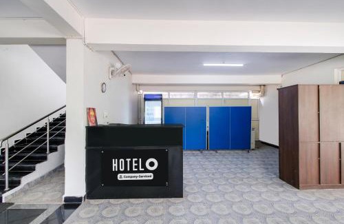 Rushikonda Hotel | Super Hotel O Vizag IT Hill Rushikonda
