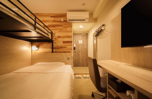 Higashishinagawa Hotel | Super Hotel Shinagawa Aomonoyokocho