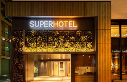 Hamamatsucho Hotel | Super Hotel Tokyo-Hamamatsucho