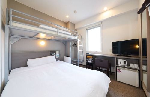 Nihonbashihoridomecho Hotel | Super Hotel Tokyo Nihonbashi Mitsukoshimae