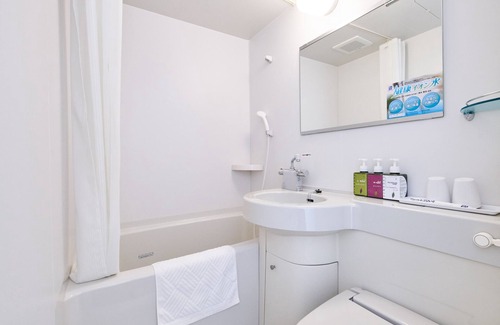 Nihonbashihoridomecho Hotel | Super Hotel Tokyo Nihonbashi Mitsukoshimae