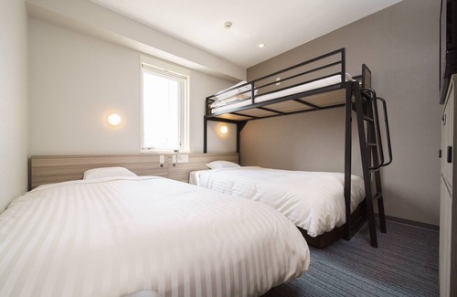 Chinatown Hotel | Super Hotel Yokohama Kannai