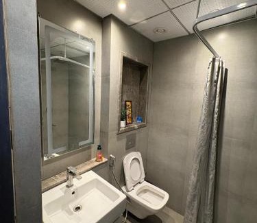 Noida Apartamento | super