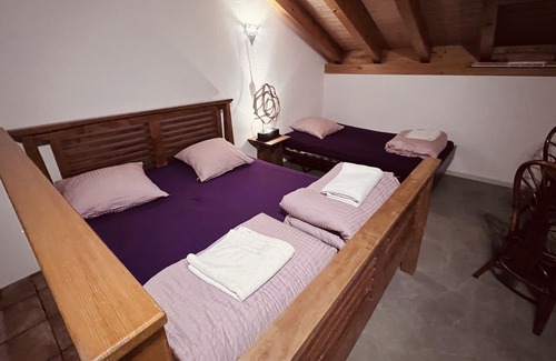 Saxon Casa | Super loft gîte la Cigale, exclusive for XXL family