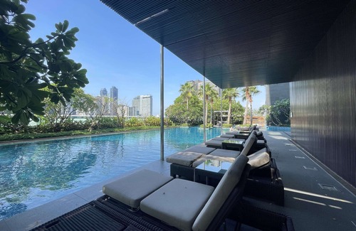 Makkasan Apartamento | Super Luxury Condo