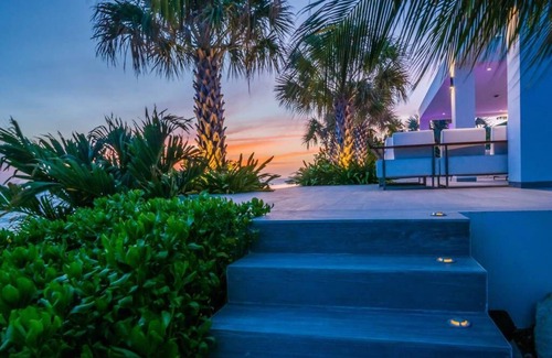 Sint Willibrordus Villa | súper lujosa villa frente al mar Yazmin
