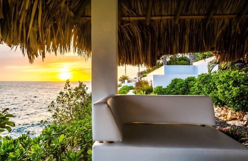 Sint Willibrordus Villa | súper lujosa villa frente al mar Yazmin