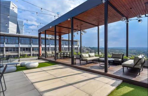Sandown Apartamento | Super luxurious home in Sandton central
