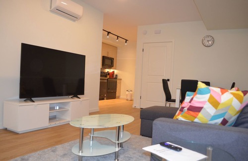 Fort Gary Condominio | Super luxury & brand new one-bedroom condominium unit @ Bridgwater.