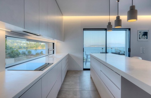 Achladies Villa | Super Luxury Skiathos Villa | Seven Stunning Bedroom Suites | Villa Levanta | Achliades