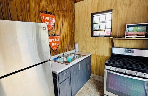 Cabo Rojo Casa | Super mobile home with AC and private pool near the beach in Combate, Cabo Rojo!