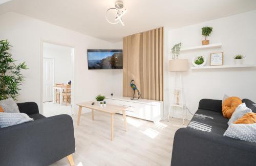 Belfast Casa | Super Modern 2BD Central Home