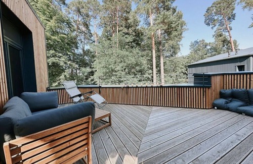 Postheim Casa | Super bonita casa de vacaciones junto al lago.