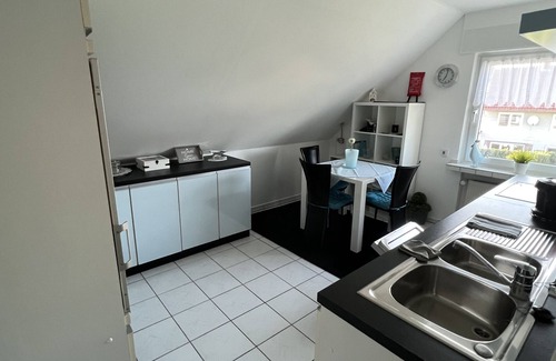 Wolfershausen Apartamento | Super nice vacation apartment near Kassel, Baunatal, Guxhagen, Felsberg & Melsungen