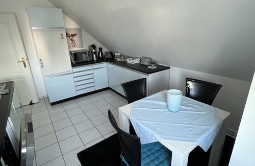 Wolfershausen Apartamento | Super nice vacation apartment near Kassel, Baunatal, Guxhagen, Felsberg & Melsungen