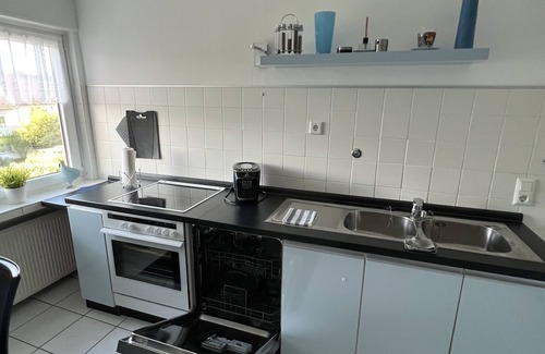 Wolfershausen Apartamento | Super nice vacation apartment near Kassel, Baunatal, Guxhagen, Felsberg & Melsungen