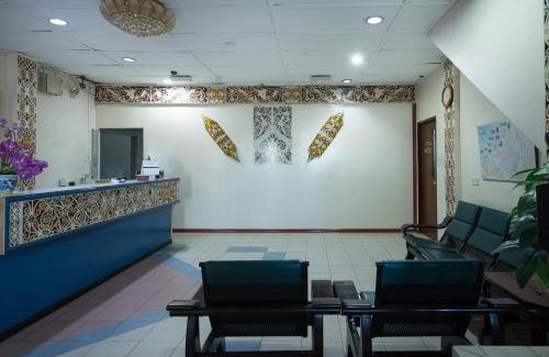 Miri Hotel | Super OYO 1018 Telang Usan Hotel Miri
